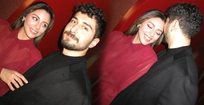 Romantik teklife ‘evet’ demişti!  Sıla Türkoğlu’ndan evlilik açıklaması