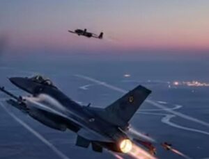 Romanya hava sahasına giren İHA’yı NATO F-18’leri düşürdü