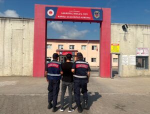 Sakarya’da Uyuşturucu Operasyonu: 3 Tutuklama