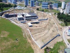 Samsun’a 6,4 Milyar TL’lik Sağlık Yatırımı