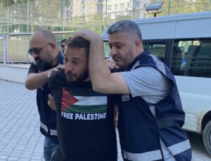Samsun’da Cinayet Hükümlüsü Taraftar Grubu Lideri Karavanda Yakalandı