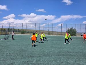 Sarıkamış’ta Yaz Kur’an Kursları Futbol Turnuvası Sona Erdi