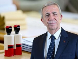 Seçim tarihi veren AK Partili isimden çarpıcı Mansur Yavaş çıkışı