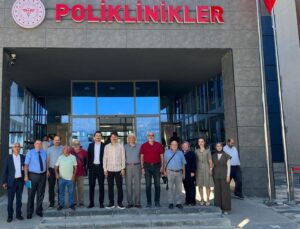 Seydişehir’de Yerel Yönetim ve Sağlık Buluşmaları