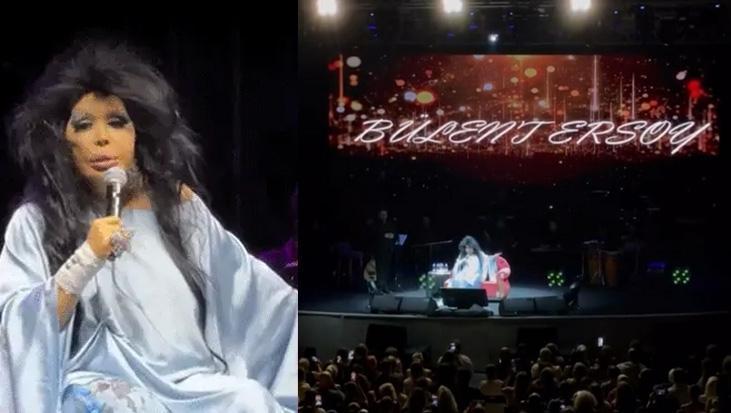 Seyirciyi azarlayan Bülent Ersoy’dan açıklama: Cevabım saygısızlık değil haddini bildirmektir