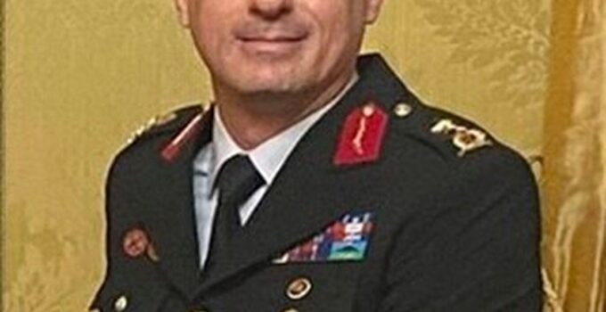 Siirt Jandarma Komutanlığı’na yeni atama
