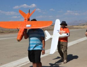 Siirt’te TEKNOFEST Savaşan İHA coşkusu
