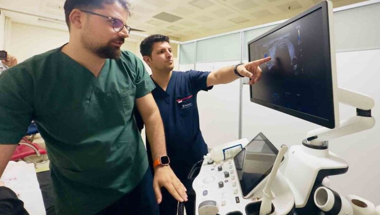 Siirt’te Tiroid Nodüllerinde Cerrahisiz Tedavi İmkanı