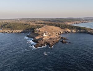 Sinop Yaz Aylarında Günübirlik Ziyaretçi Akınına Uğruyor