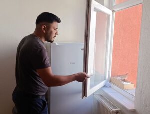 Sivas’ta Gençten Kumruya Duyarlı Destek: Emanete Sahip Çıktı
