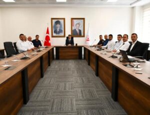Sorgun’da Çocuk Koruma Toplantısı Yapıldı