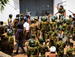 Sri Lanka’da cezaevinde kargaşa: 2 can kaybı