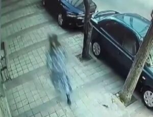 Sultangazi’de Kadın Kılığında Hırsızlık: Mahalleli Kovaladı, Polis Yakaladı