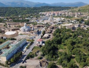 Şuşa’nın Yeniden Doğuşu: Restorasyon Havadan Görüntülendi