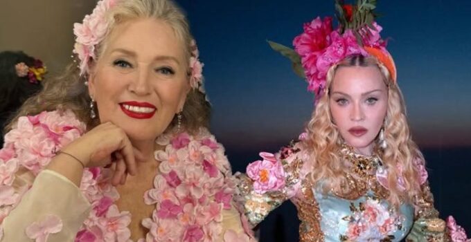 Suzan Kardeş’ten Madonna’ya: Beni taklit etme