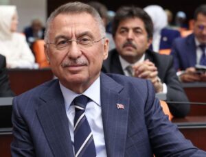 TBMM Dışişleri Komisyonu Başkanı Oktay’dan Suriye’ye saldıran İsrail’e sert tepki