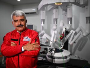 TCG Anadolu’da 5G ile robotik cerrahide dünyada bir ilk