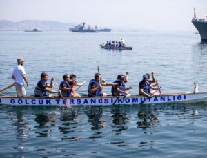 TEKNOFEST Mavi Vatan’da Dragon Kürek Heyecanı