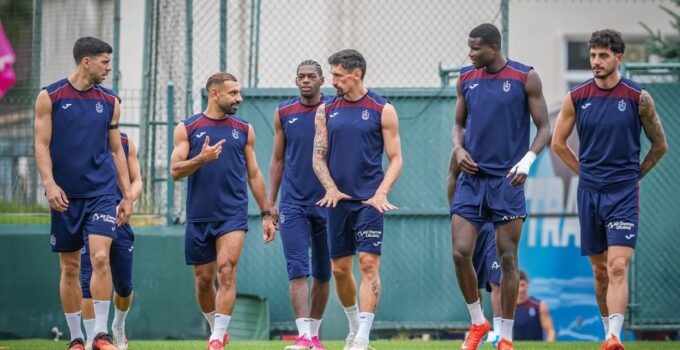 Trabzonspor, Kasımpaşa Maçı İçin İstanbul’a Gitti