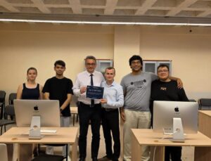 Trakya Üniversitesi Roket Takımı TEKNOFEST Finalinde