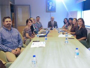Trakya Üniversitesi’nden COP31 Hazırlık Toplantısı