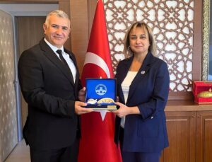 Trakya Üniversitesi’nden Edirne İl Müdürlüğü’ne Ziyaret