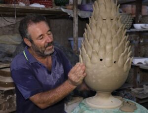 Tunus’ta 170 Yıllık Çömlekçilik Geleneği Yaşatılıyor