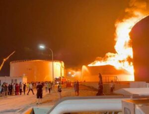 Türkiye petrol için gün sayıyordu! Libya’da kritik tesislerde patlamalar