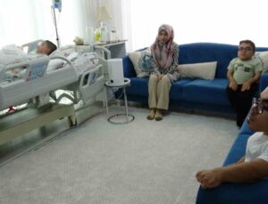 Üç Engelli Çocuğun Kahraman Annesi: ‘Yoruldum, Yardım Bekliyorum’