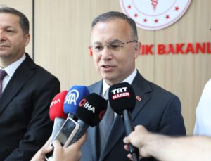 Vali Çeber: Melih Meriç’in Durumu İyi, Kısa Sürede Aramıza Dönecek