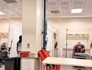 Vali Yardımcısı Tanrıseven’den Gizli Gözlem: Hastanede 2 Saat Sıra Bekleyip Hizmeti Test Etti