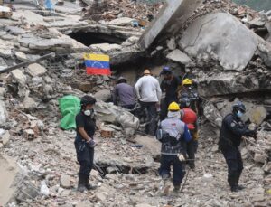 Venezuela’da deprem ölü sayısı 6.125’e yükseldi