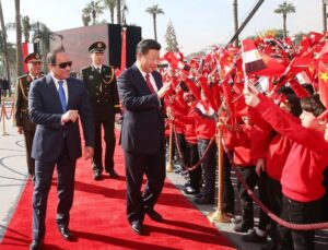 Xi’nin Mısır Ziyareti: Medeniyetler Diyaloğu