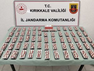 Yahşihan’da Uyuşturucu Operasyonu: 1 Gözaltı