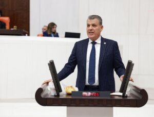 YENİ Partili Barut’tan trafik cezaları ve elektronik denetim sistemlerine ilişkin soru önergesi