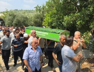 Yumurtalık’ta Boğulan Genç Son Yolculuğuna Uğurlandı