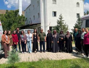 Yurtbaşı Mahallesi’nde Sağlık Bilgilendirme ve Danışmanlık Hizmeti