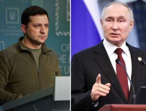 Zelenski’den Putin’i küplere bindirecek açıklama: Moskova’yı…