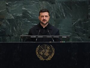 Zelenskiy: ABD ile Patriot füze teslimatı anlaşması yetersiz
