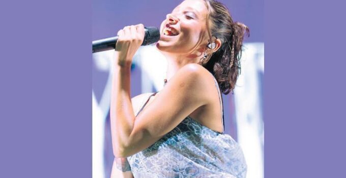 Zeynep’in mavi gecesi