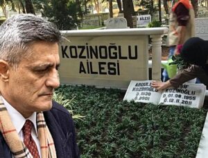 15 yıl sonra mezarı açıldı! Kaşif Kozinoğlu’nun cesediyle ilgili şaşırtan detay