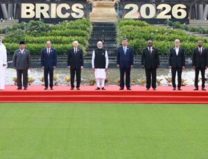 18. BRICS Zirvesi’nde liderler ortak bildiri yayımladı