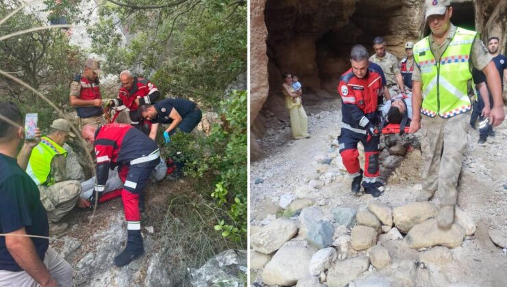 2 gündür kendisinden haber alınamıyordu! Tarihi Titus Tüneli’nde mahsur kaldığı ortaya çıktı