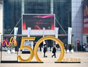 2026 Ortadoğu Enerji Fuarı Dubai’de Başladı