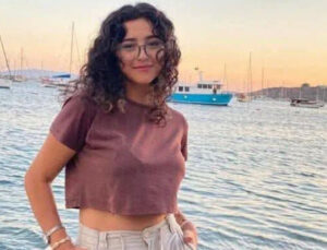 24 yaşındaki Ahsengül gözyaşına boğdu
