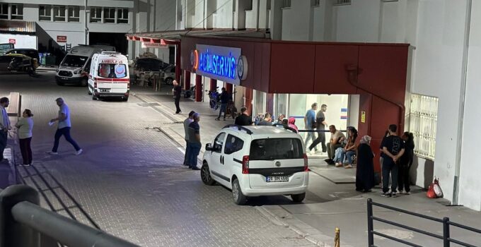 3 Yaşındaki Elif Mavi Avli Otomobilin Çarpması Sonucu Hayatını Kaybetti