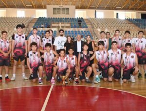 4. Bayram Onur Avcıoğlu Basketbol Turnuvası Sona Erdi
