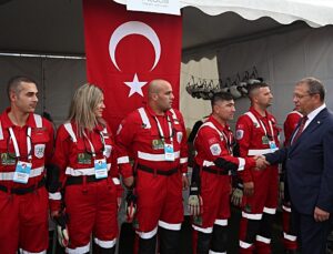 4. Maden Kurtarma Yarışması’nda 13 maden şirketi 6 kategoride mücadele edecek