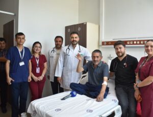 6 Ay Sonra Ortaya Çıkan Kitle: Sarımsak Çıktı