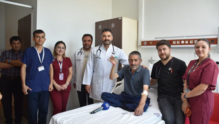 6 Ay Sonra Ortaya Çıkan Kitle: Sarımsak Çıktı